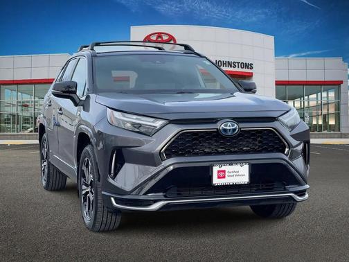 2023 Toyota RAV4 Prime XSE