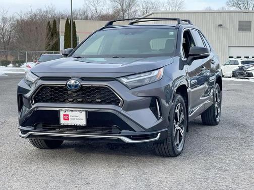 2023 Toyota RAV4 Prime XSE