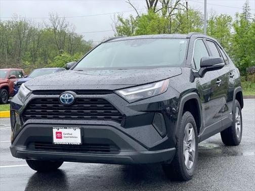 2024 Toyota RAV4 Hybrid XLE