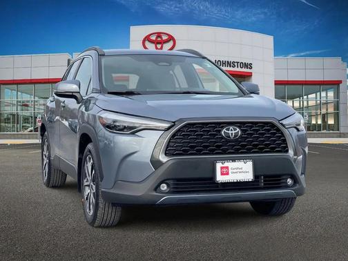2023 Toyota Corolla Cross XLE