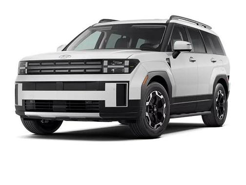 2025 Hyundai SANTA FE SEL 2.4