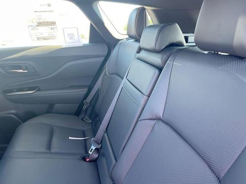 2025 Toyota Crown Signia XLE