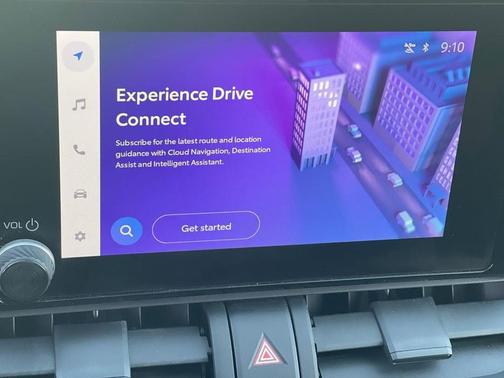 Magnetic Gray Metallic 2023 Toyota RAV4 Hybrid XLE