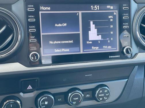 2020 Toyota Tacoma TRD Sport