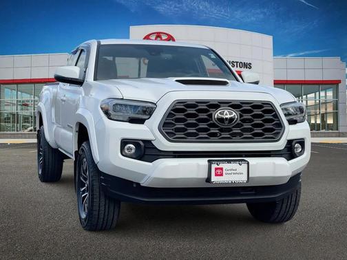 2020 Toyota Tacoma TRD Sport