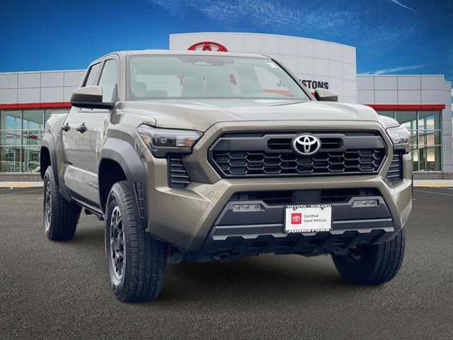 2024 Toyota Tacoma TRD Off Road