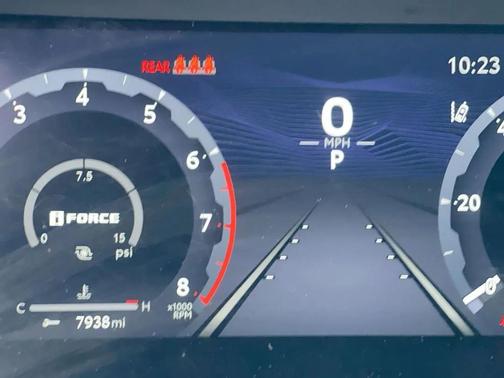 2024 Toyota Tacoma TRD Off Road