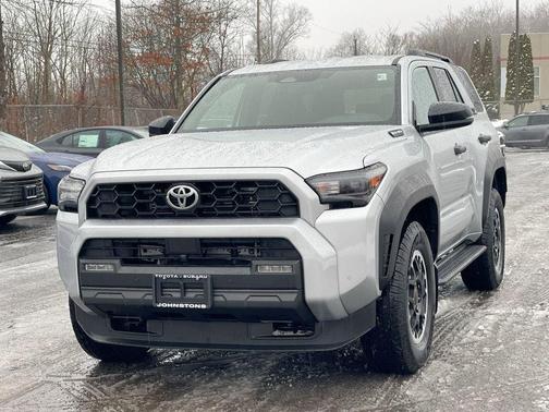 2025 Toyota 4Runner TRD Off Road