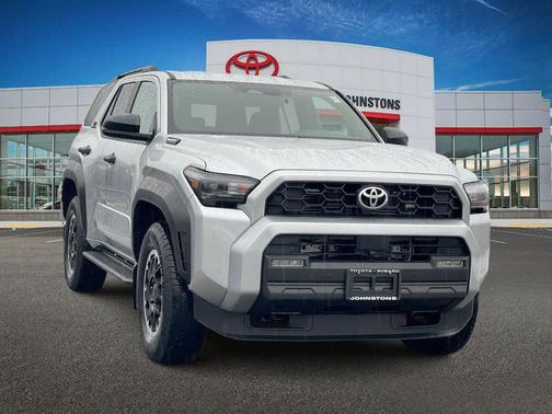 2025 Toyota 4Runner TRD Off Road