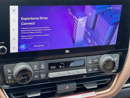 2025 Toyota Grand Highlander Hybrid Limited MAX