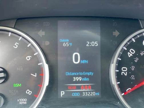 2022 Toyota RAV4 XLE