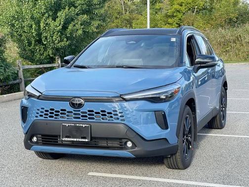 2026 Toyota Corolla Hybrid SE