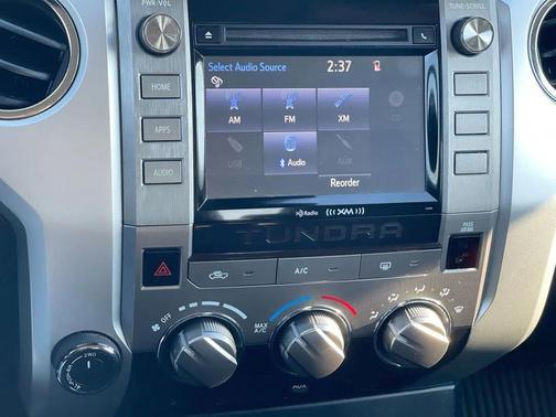 2019 Toyota Tundra SR5