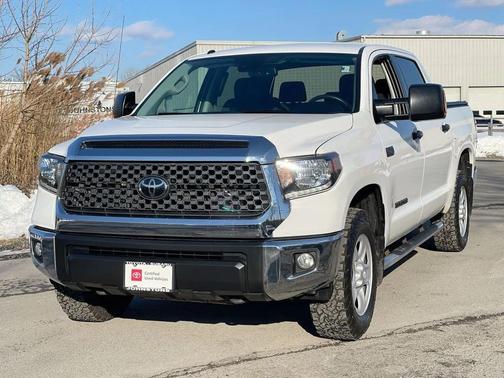 2019 Toyota Tundra SR5
