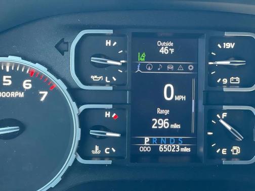 2019 Toyota Tundra SR5