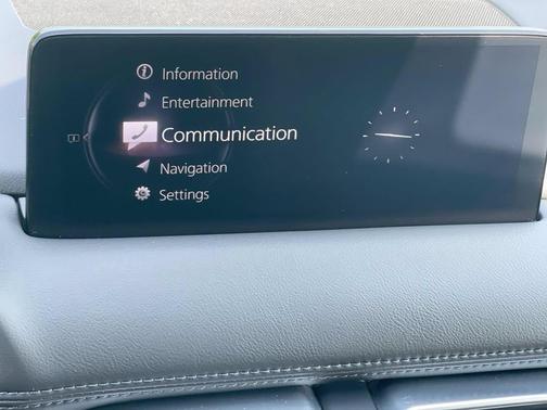 Machine Gray Metallic 2023 Mazda CX-5 2.5 S Preferred Package