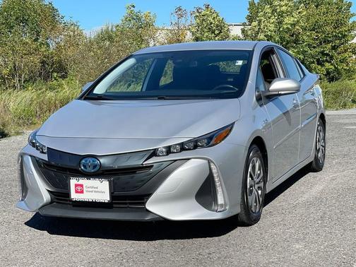2021 Toyota Prius Prime LE
