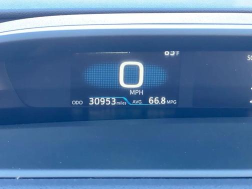 2021 Toyota Prius Prime LE