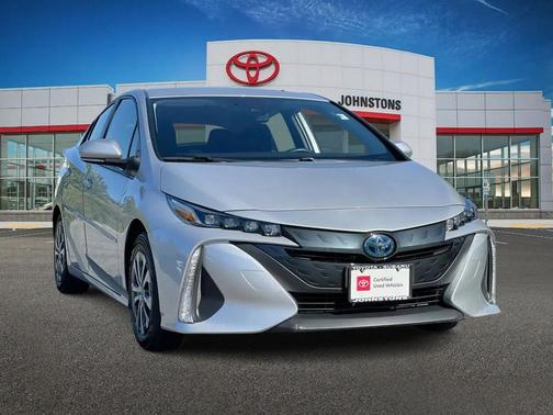 2021 Toyota Prius Prime LE