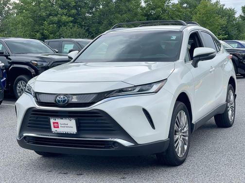 2022 Toyota Venza XLE