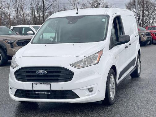 2019 Ford Transit Connect XLT