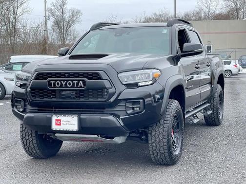 2023 Toyota Tacoma TRD Pro