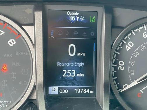 2023 Toyota Tacoma TRD Pro