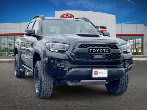 2023 Toyota Tacoma TRD Pro