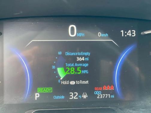 2025 Toyota RAV4 Hybrid SE