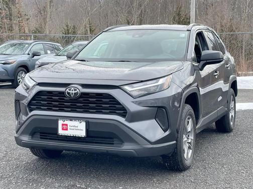 2025 Toyota RAV4 Hybrid SE