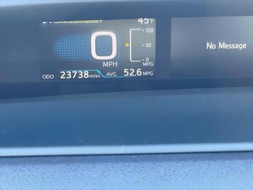2016 Toyota Prius Three