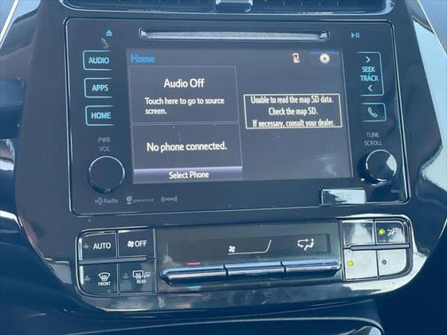 2016 Toyota Prius Three