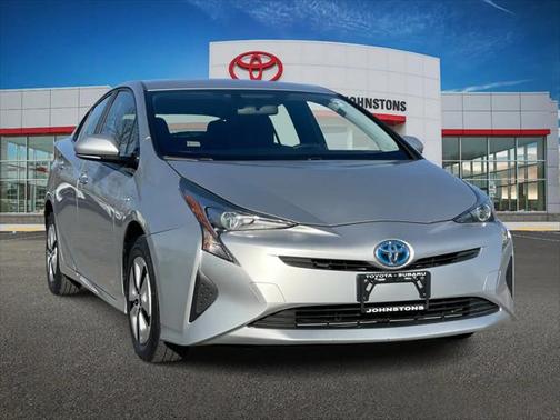 2016 Toyota Prius Three