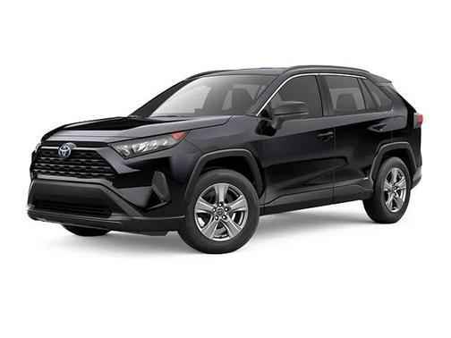 2025 Toyota RAV4 Hybrid SE