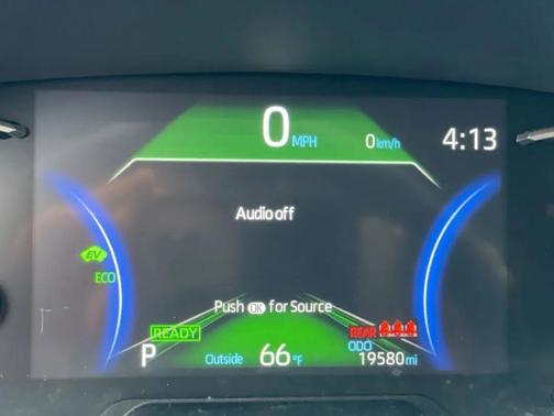 2025 Toyota RAV4 Hybrid SE