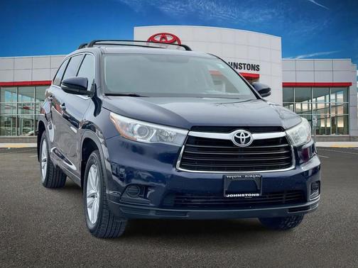 2015 Toyota Highlander LE