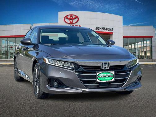 2021 Honda Accord EX-L 1.5T