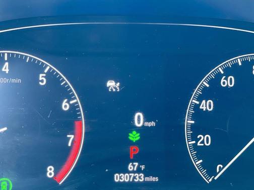 2021 Honda Accord EX-L 1.5T