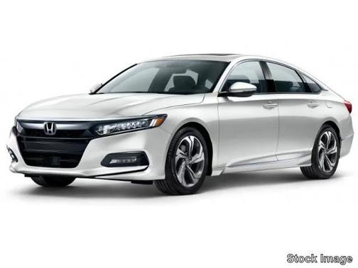 2021 Honda Accord EX-L 1.5T