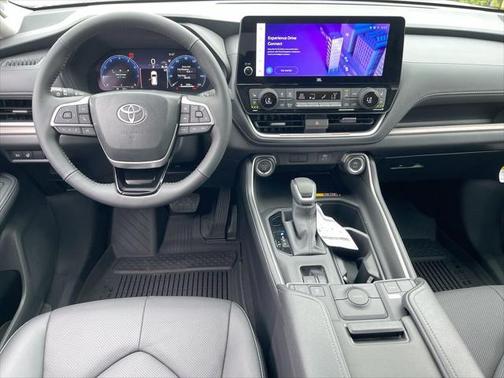 2025 Toyota Grand Highlander Limited