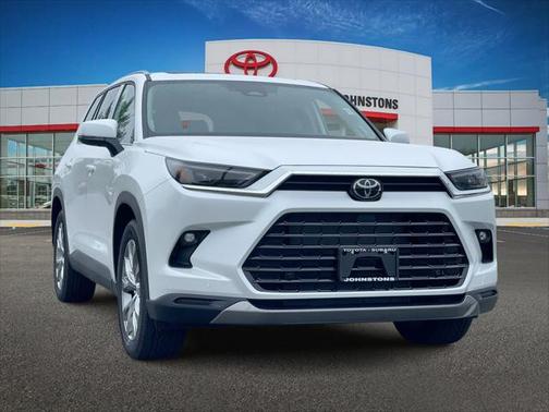 2025 Toyota Grand Highlander Limited