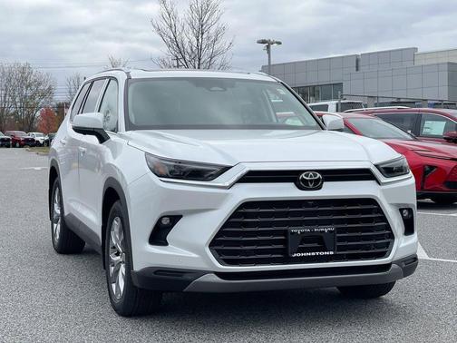 2026 Toyota Grand Highlander Limited