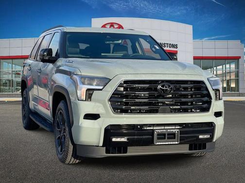 2026 Toyota Sequoia Limited