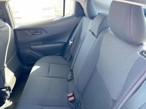 Guardian Gray 2026 Toyota Prius Plug-In Hybrid SE