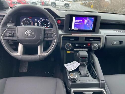 2026 Toyota Tacoma TRD Off Road