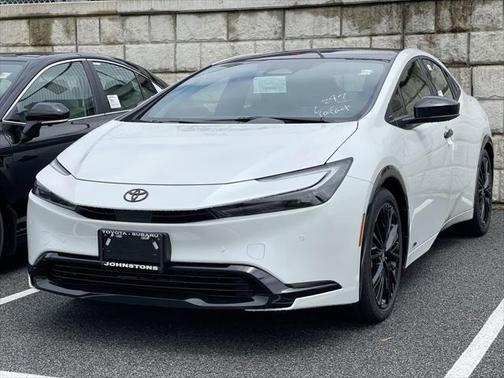 2025 Toyota Prius L