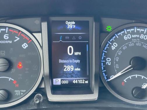 2023 Toyota Tacoma TRD Off Road