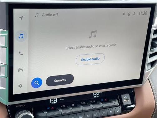 2025 Toyota Tundra 1794 Edition