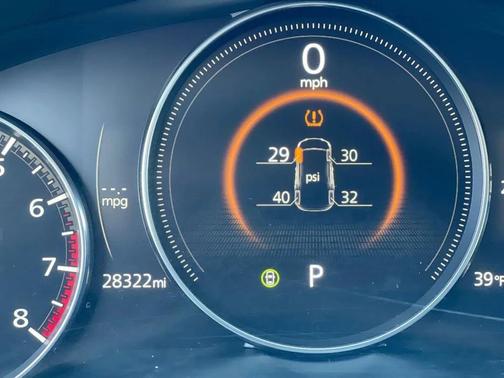 2025 Mazda CX-30 2.5 S Select Sport