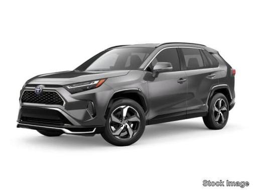 2021 Toyota RAV4 Prime SE